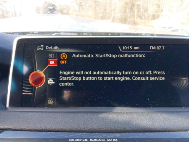 5UXKT0C59G0S78038 BMW X5 Edrive Xdrive40e