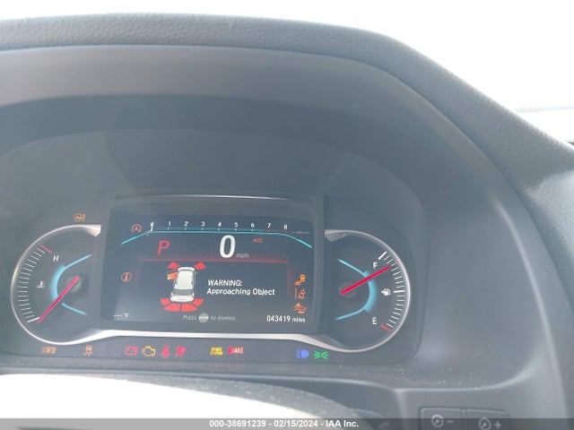 2020 HONDA PILOT AWD ELITE VIN: 5FNYF6H0XLB028130