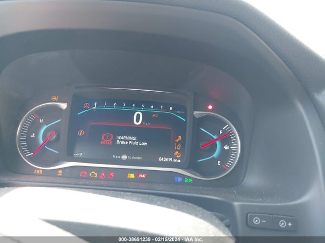2020 HONDA PILOT AWD ELITE VIN: 5FNYF6H0XLB028130