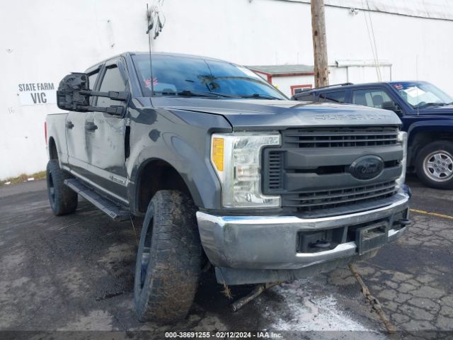 Aukcja sprzedaży 2017 Ford F-250 Xl, vin: 1FT7W2BT9HEB17056, numer aukcji: 38691255