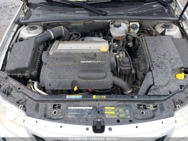 2004 SAAB 9-3 YS3FB49S641010265 Photo 9