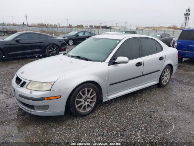 2004 SAAB 9-3 YS3FB49S641010265 Photo 1