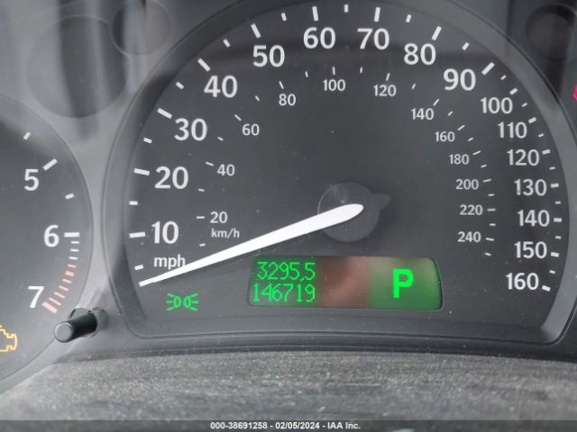 2004 SAAB 9-3 YS3FB49S641010265 Photo 6