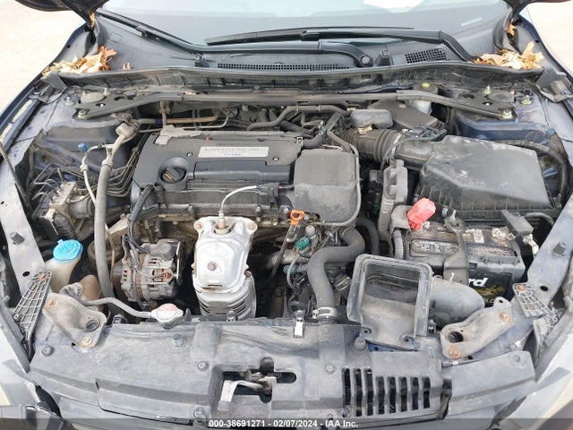 Honda Accord Sport 2015 1HGCR2F54FA224331 Image 10