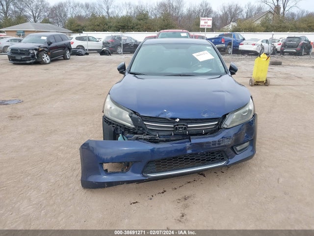 Honda Accord Sport 2015 1HGCR2F54FA224331 Image 11
