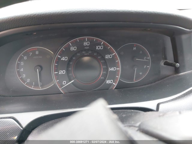 Honda Accord Sport 2015 1HGCR2F54FA224331 Image 14