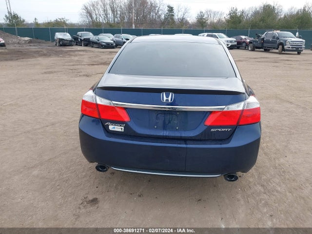 Honda Accord Sport 2015 1HGCR2F54FA224331 Image 15