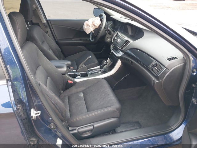 Honda Accord Sport 2015 1HGCR2F54FA224331 Image 5