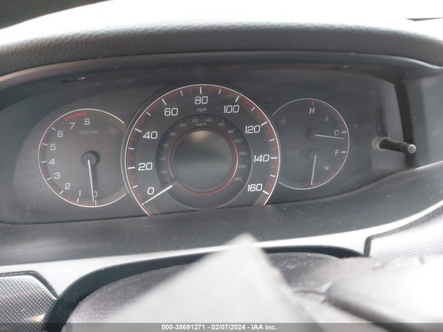 Honda Accord Sport 2015 1HGCR2F54FA224331 Image 7