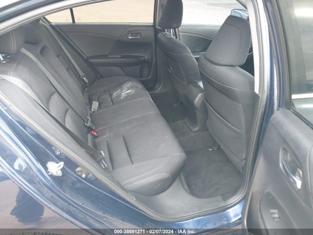 Honda Accord Sport 2015 1HGCR2F54FA224331 Image 8