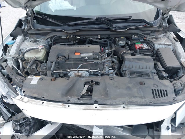 Honda CIVIC EX 2016 2HGFC2F78GH517331 Image 10