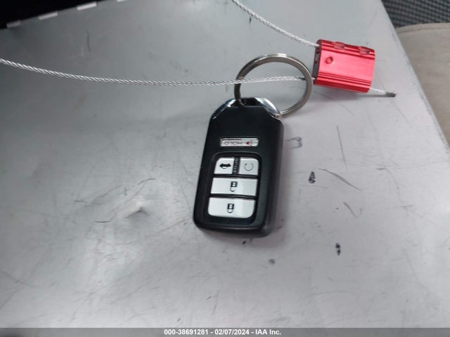 Honda CIVIC EX 2016 2HGFC2F78GH517331 Image 11