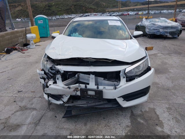 Honda CIVIC EX 2016 2HGFC2F78GH517331 Image 12