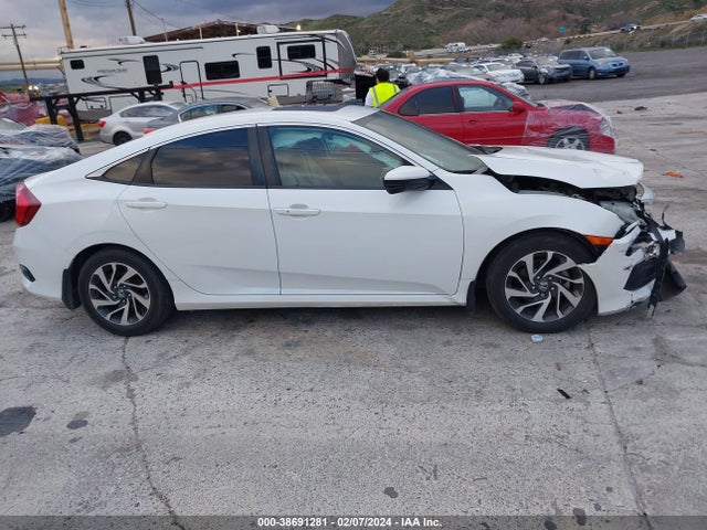 Honda CIVIC EX 2016 2HGFC2F78GH517331 Image 13
