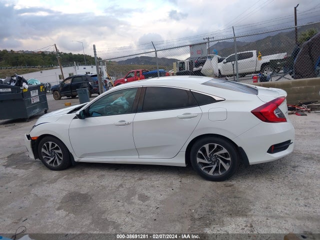 Honda CIVIC EX 2016 2HGFC2F78GH517331 Image 14