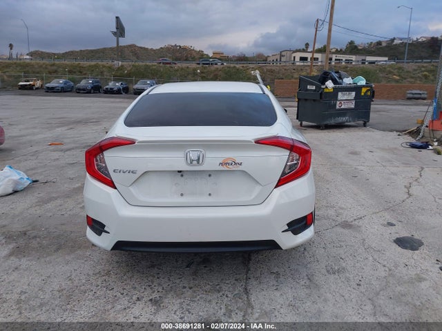 Honda CIVIC EX 2016 2HGFC2F78GH517331 Image 16