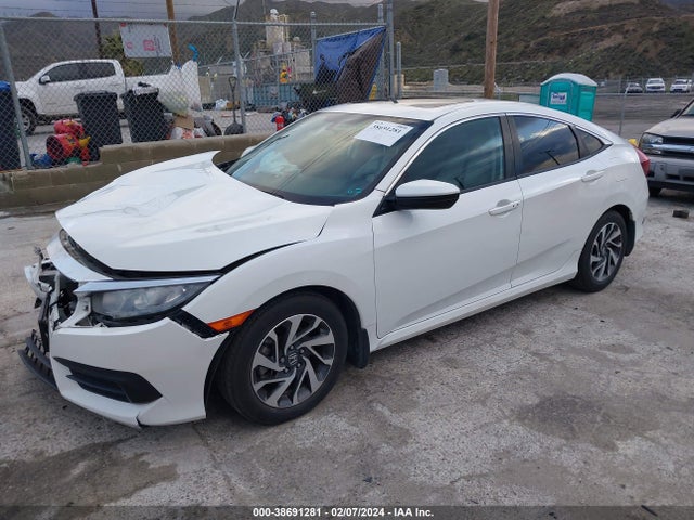 Honda CIVIC EX 2016 2HGFC2F78GH517331 Image 2