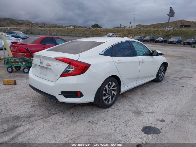 Honda CIVIC EX 2016 2HGFC2F78GH517331 Image 4