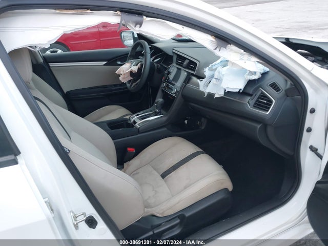 Honda CIVIC EX 2016 2HGFC2F78GH517331 Image 5