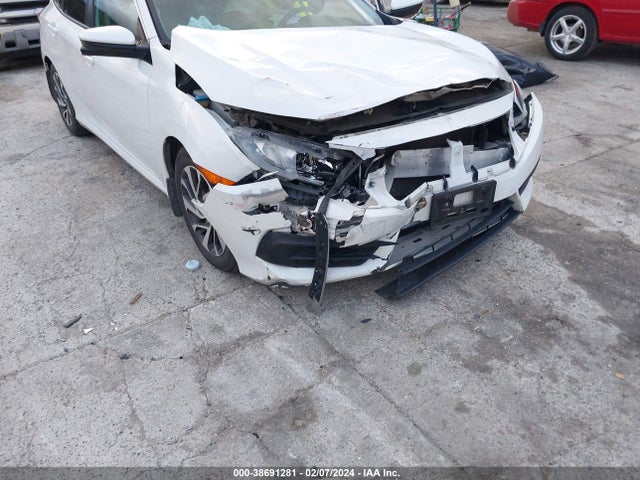 Honda CIVIC EX 2016 2HGFC2F78GH517331 Image 6