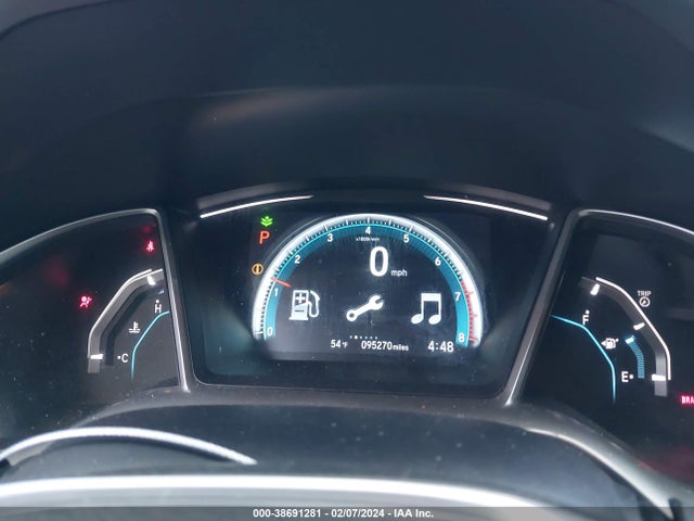 Honda CIVIC EX 2016 2HGFC2F78GH517331 Image 7