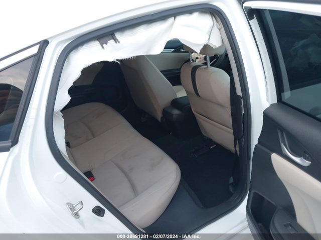 Honda CIVIC EX 2016 2HGFC2F78GH517331 Image 8