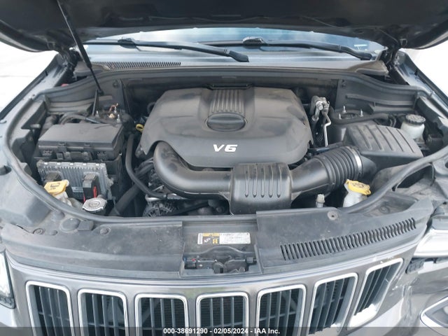 Jeep Grand Cherokee Limited 2015 1C4RJFBG7FC940997 Image 10