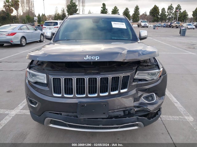 Jeep Grand Cherokee Limited 2015 1C4RJFBG7FC940997 Image 12