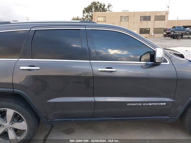 Jeep Grand Cherokee Limited 2015 1C4RJFBG7FC940997 Image 13
