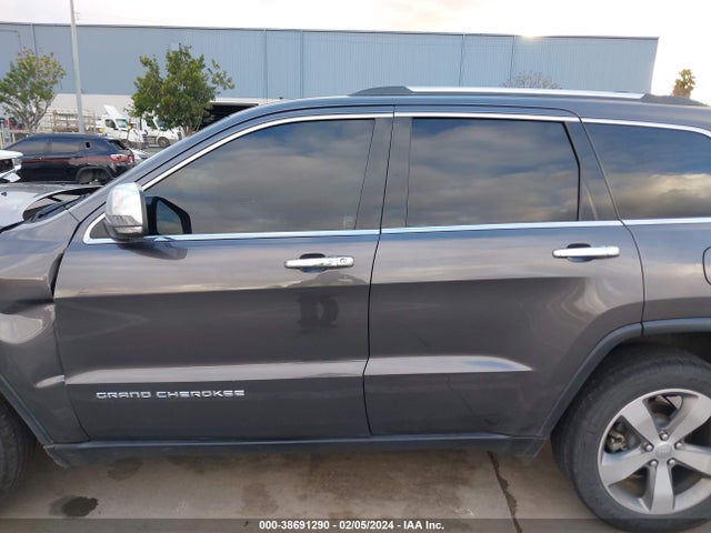 Jeep Grand Cherokee Limited 2015 1C4RJFBG7FC940997 Image 14