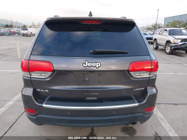 Jeep Grand Cherokee Limited 2015 1C4RJFBG7FC940997 Image 16