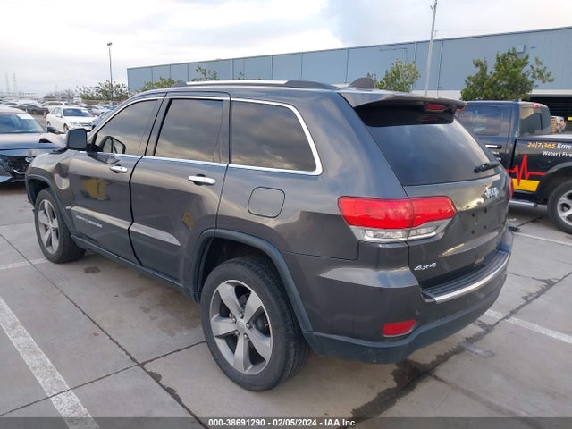 Jeep Grand Cherokee Limited 2015 1C4RJFBG7FC940997 Image 3