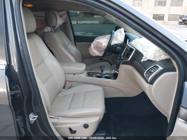 Jeep Grand Cherokee Limited 2015 1C4RJFBG7FC940997 Image 5