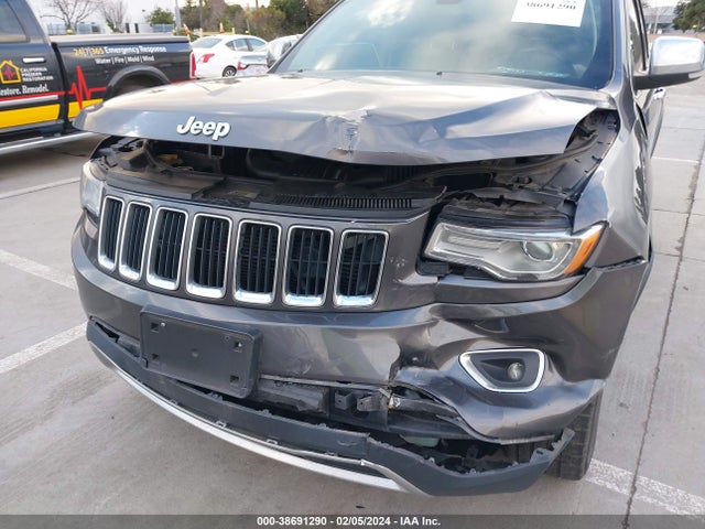 Jeep Grand Cherokee Limited 2015 1C4RJFBG7FC940997 Image 6