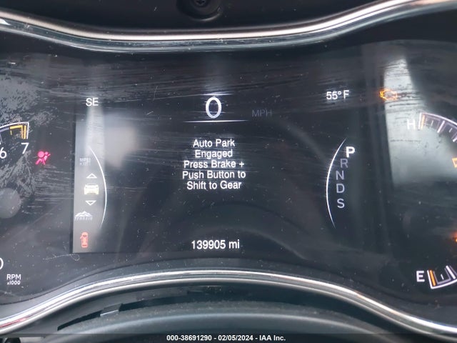 Jeep Grand Cherokee Limited 2015 1C4RJFBG7FC940997 Image 7