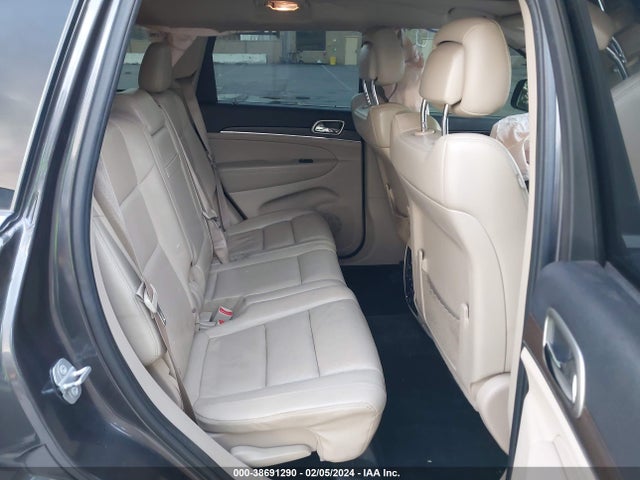 Jeep Grand Cherokee Limited 2015 1C4RJFBG7FC940997 Image 8