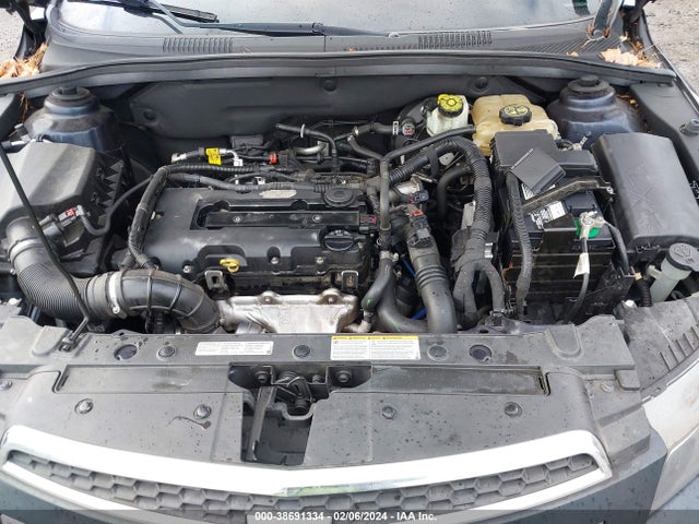 Chevrolet Cruze 2lt Auto 2014 1G1PE5SB1E7373941 Image 10