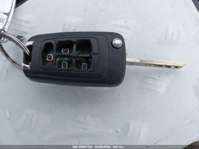 Chevrolet Cruze 2lt Auto 2014 1G1PE5SB1E7373941 Image 11