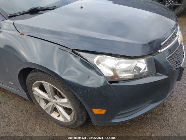 Chevrolet Cruze 2lt Auto 2014 1G1PE5SB1E7373941 Image 12