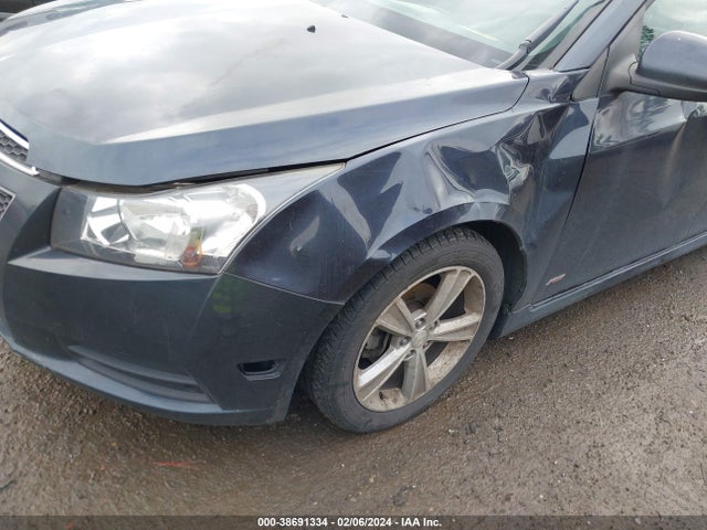Chevrolet Cruze 2lt Auto 2014 1G1PE5SB1E7373941 Image 6