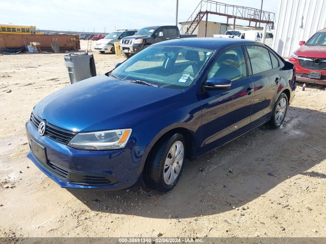 3VWD17AJ2EM396013 Volkswagen Jetta 1.8t Se