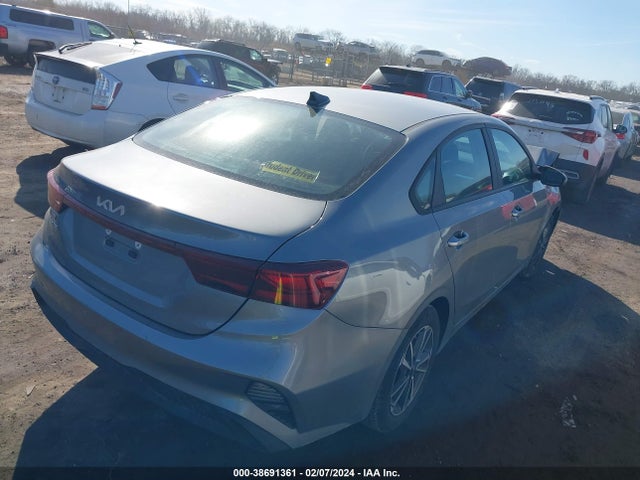 KIA Forte Lxs 2023 3KPF24AD1PE507018 Image 4