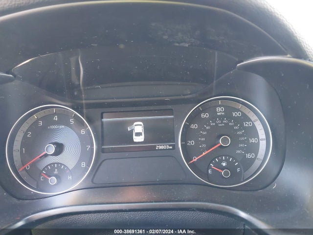 KIA Forte Lxs 2023 3KPF24AD1PE507018 Image 7