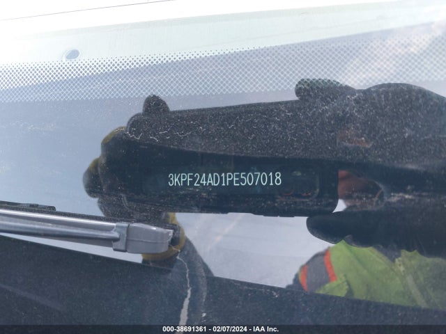 KIA Forte Lxs 2023 3KPF24AD1PE507018 Image 9