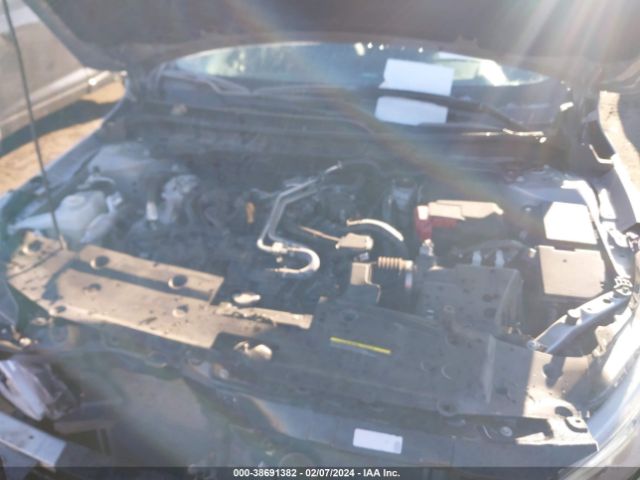 1N4BL4CW3MN373930 Nissan Altima Sr Intelligent Awd