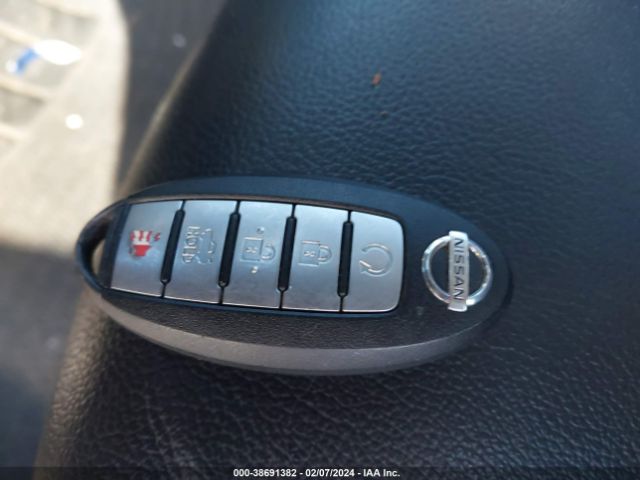 1N4BL4CW3MN373930 Nissan Altima Sr Intelligent Awd