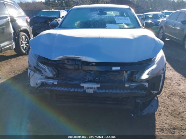 1N4BL4CW3MN373930 Nissan Altima Sr Intelligent Awd