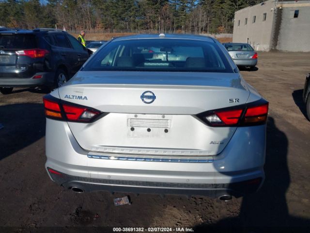 1N4BL4CW3MN373930 Nissan Altima Sr Intelligent Awd