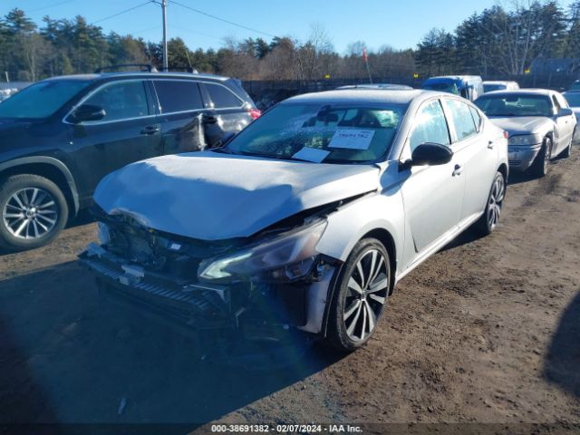 1N4BL4CW3MN373930 Nissan Altima Sr Intelligent Awd