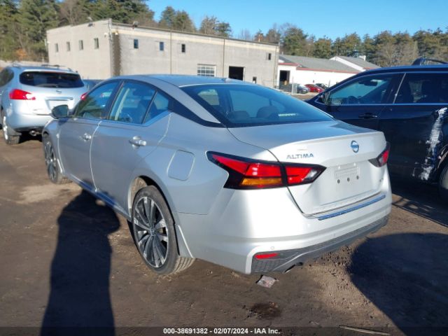 1N4BL4CW3MN373930 Nissan Altima Sr Intelligent Awd